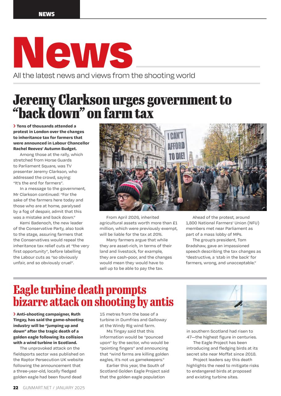 Gunmart Preview Pages