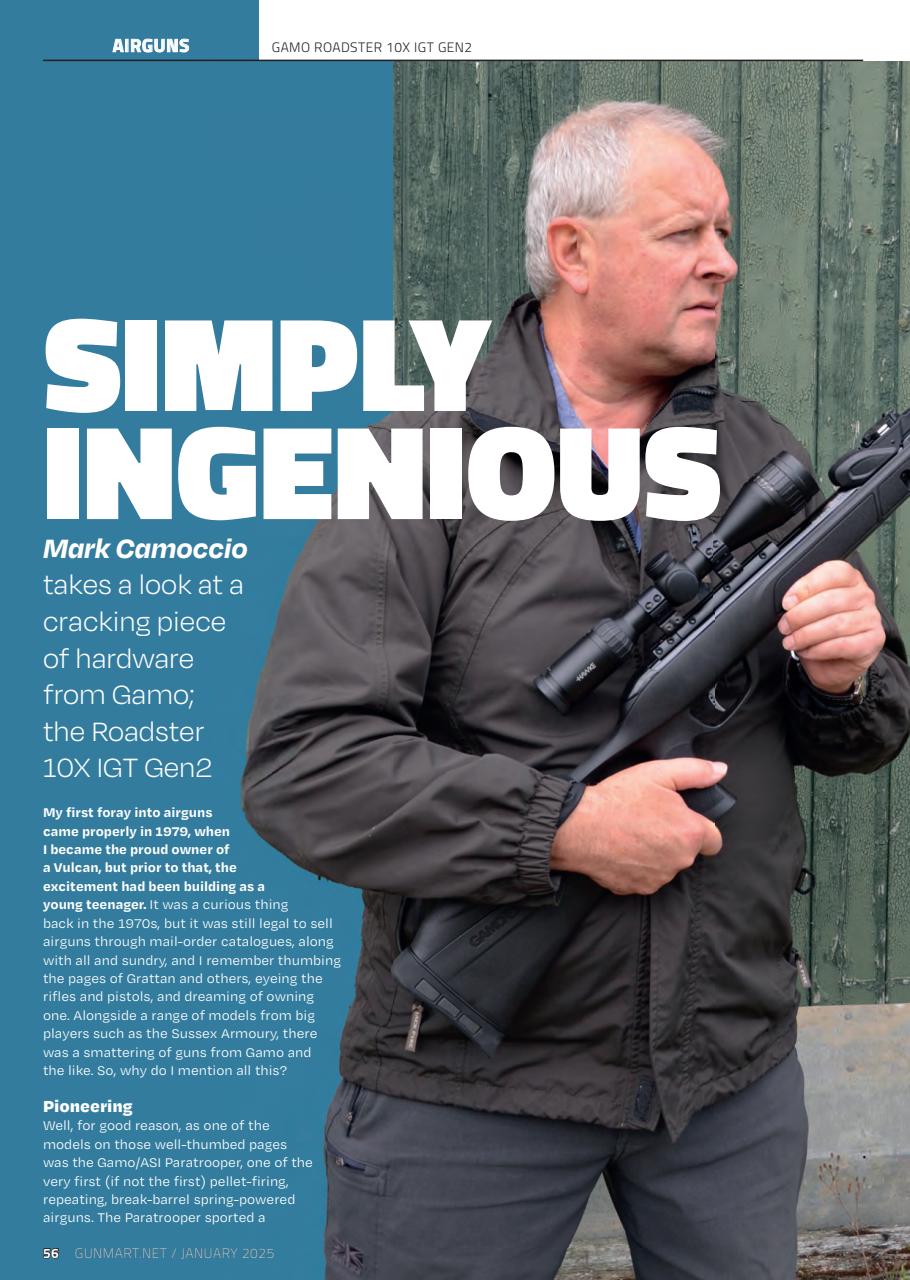 Gunmart Preview Pages