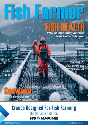 Fish Farmer Magazine issue 