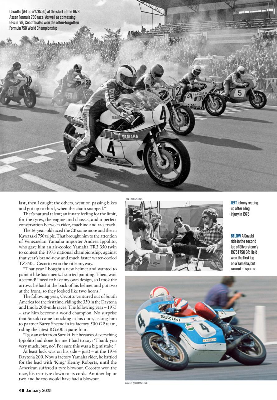Classic Bike Preview Pages