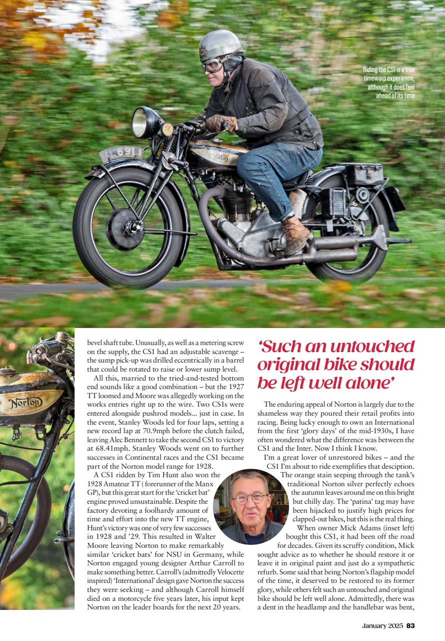 Classic Bike Preview Pages