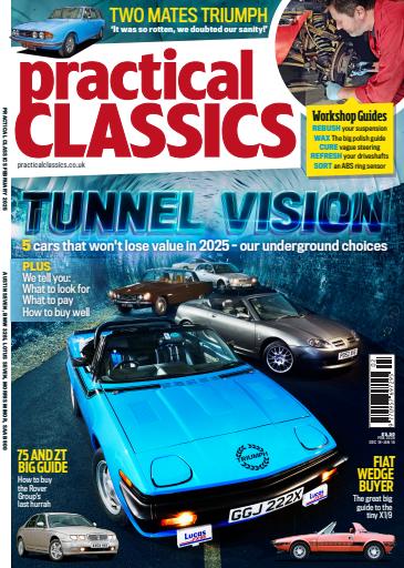 Practical Classics issue 