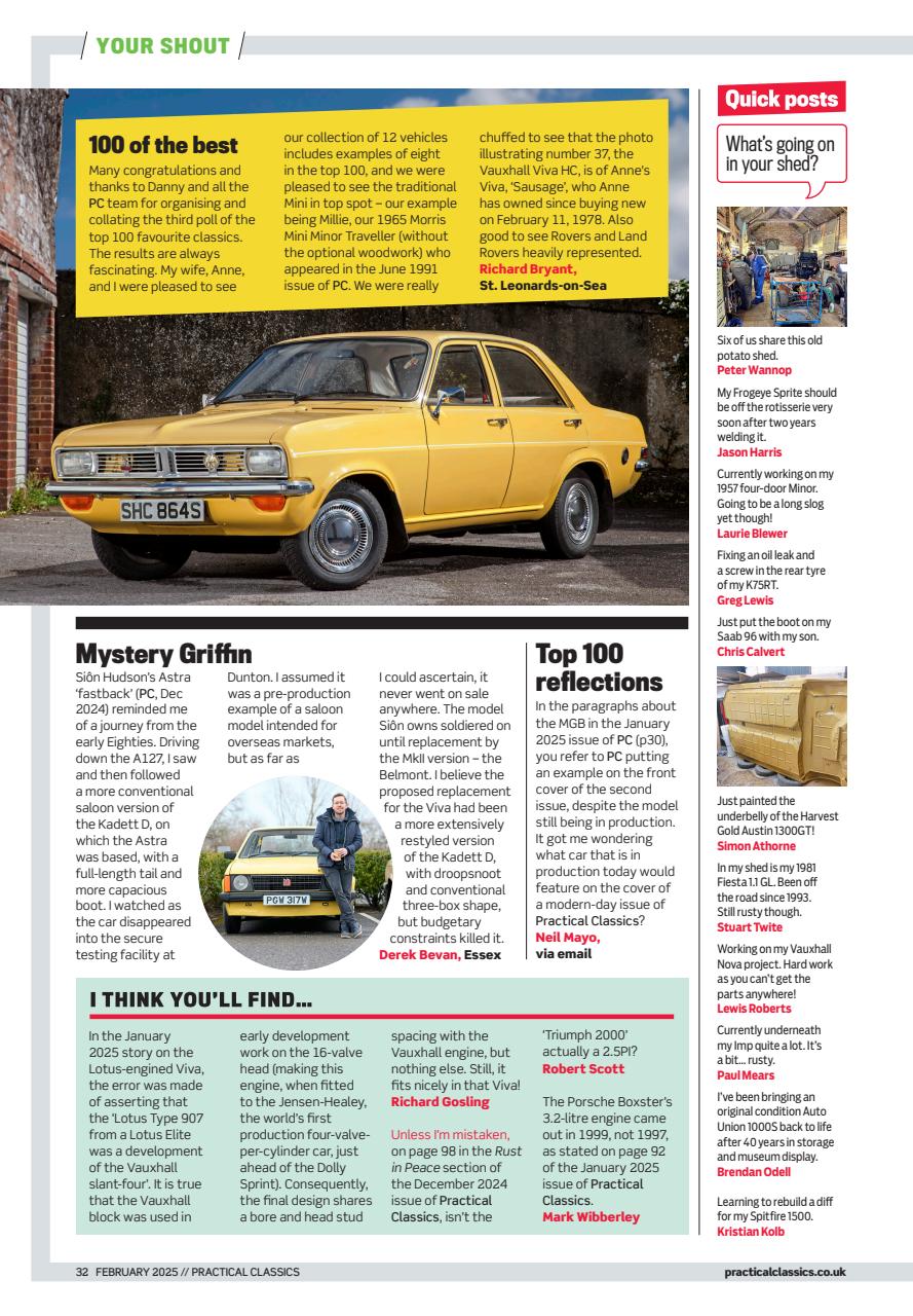 Practical Classics Preview Pages