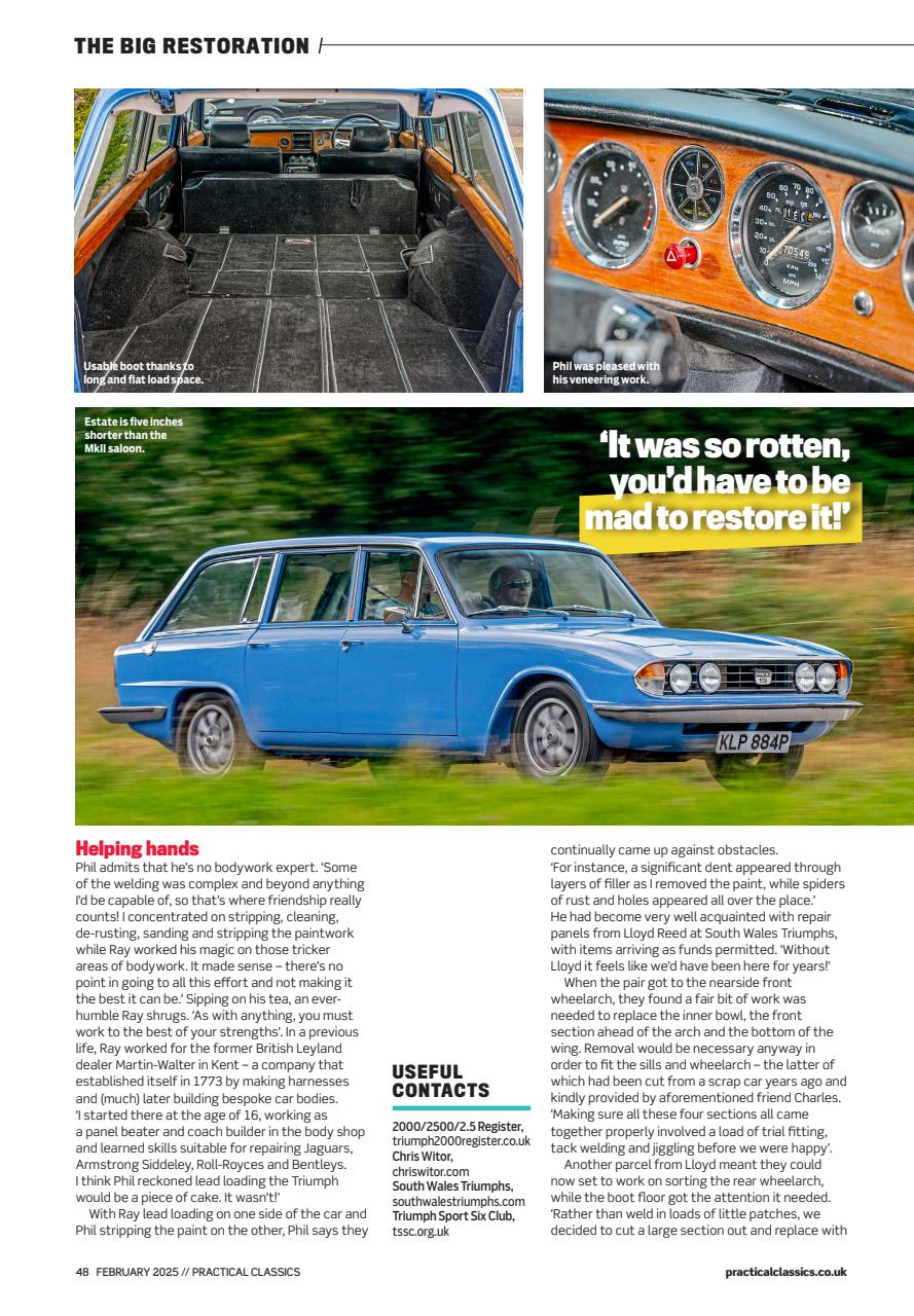 Practical Classics Preview Pages