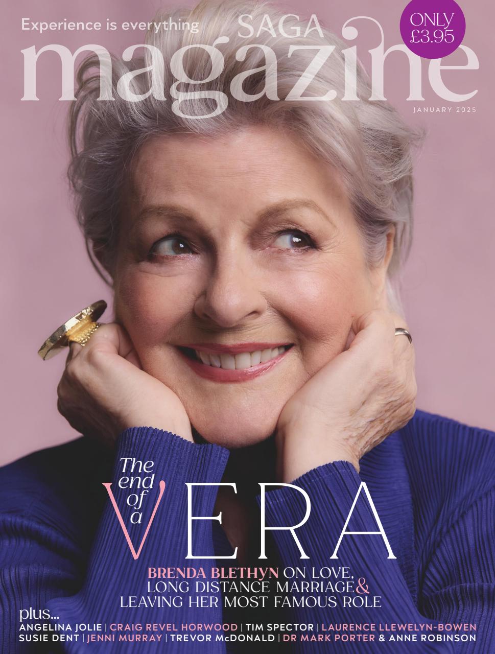 Saga Magazine Preview Pages