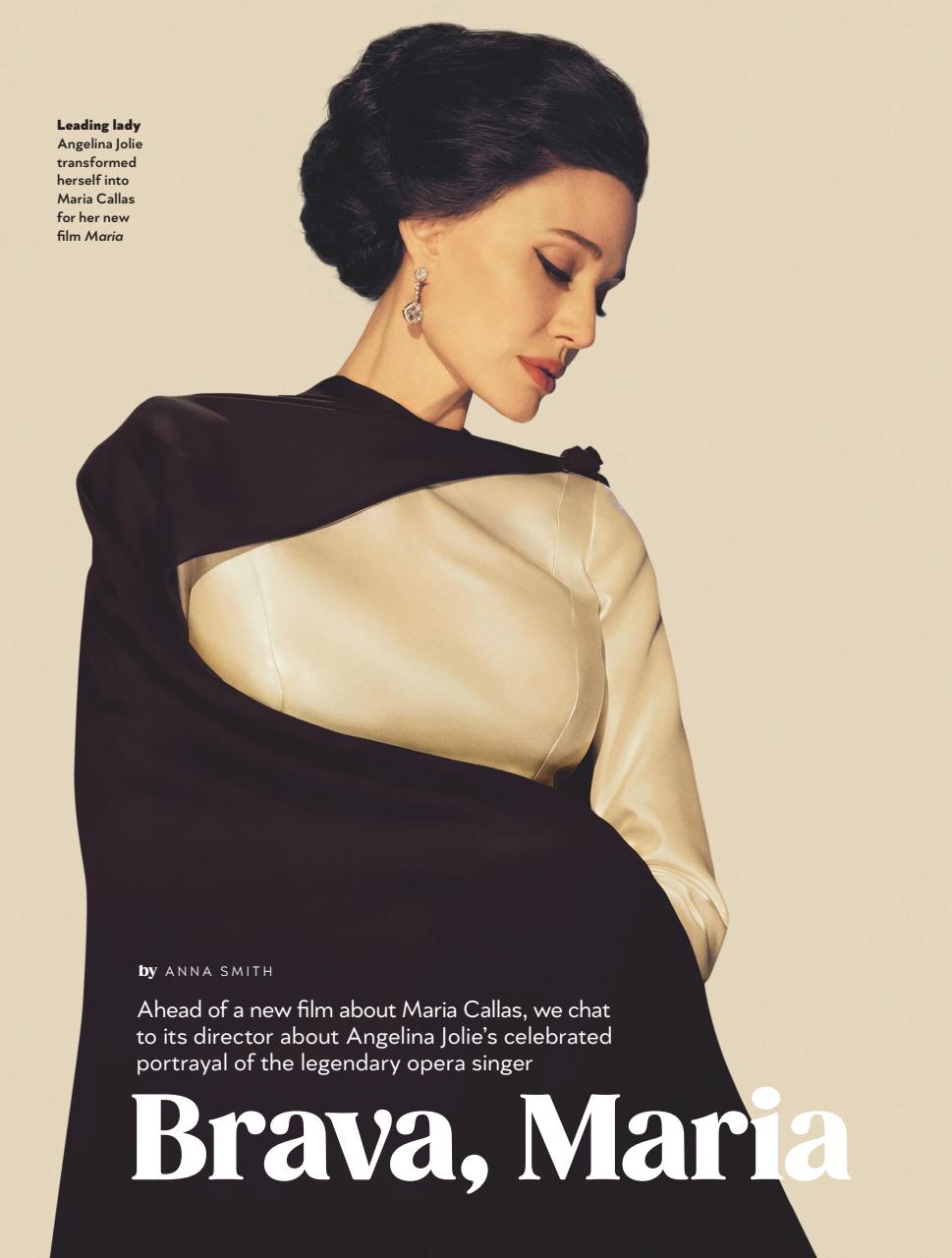 Saga Magazine Preview Pages