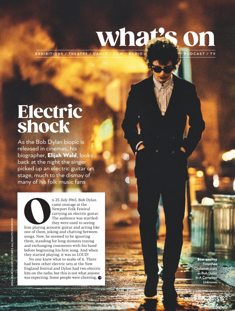 Saga Magazine Preview Pages