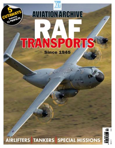 Aviation Archive Magazine issue 