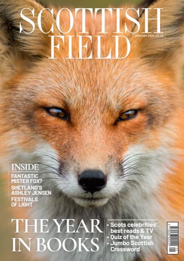 Scottish Field issue 