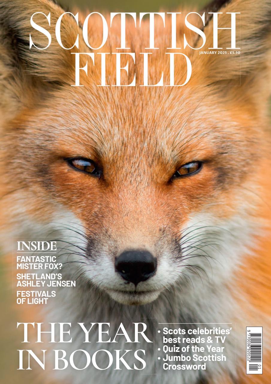 Scottish Field Preview Pages