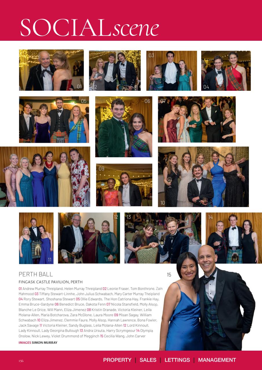 Scottish Field Preview Pages