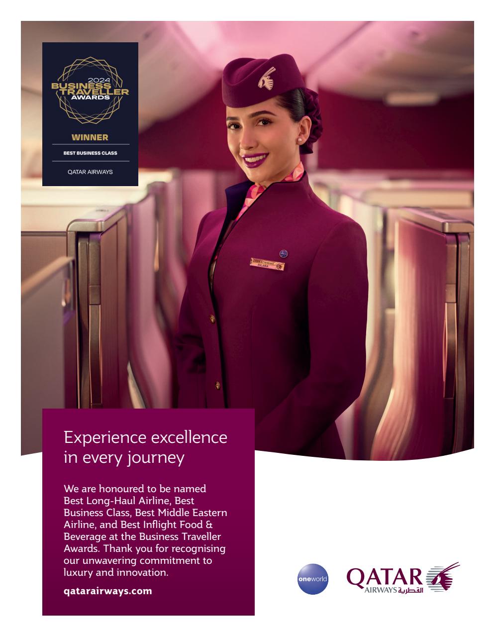 Business Traveller UK Preview Pages