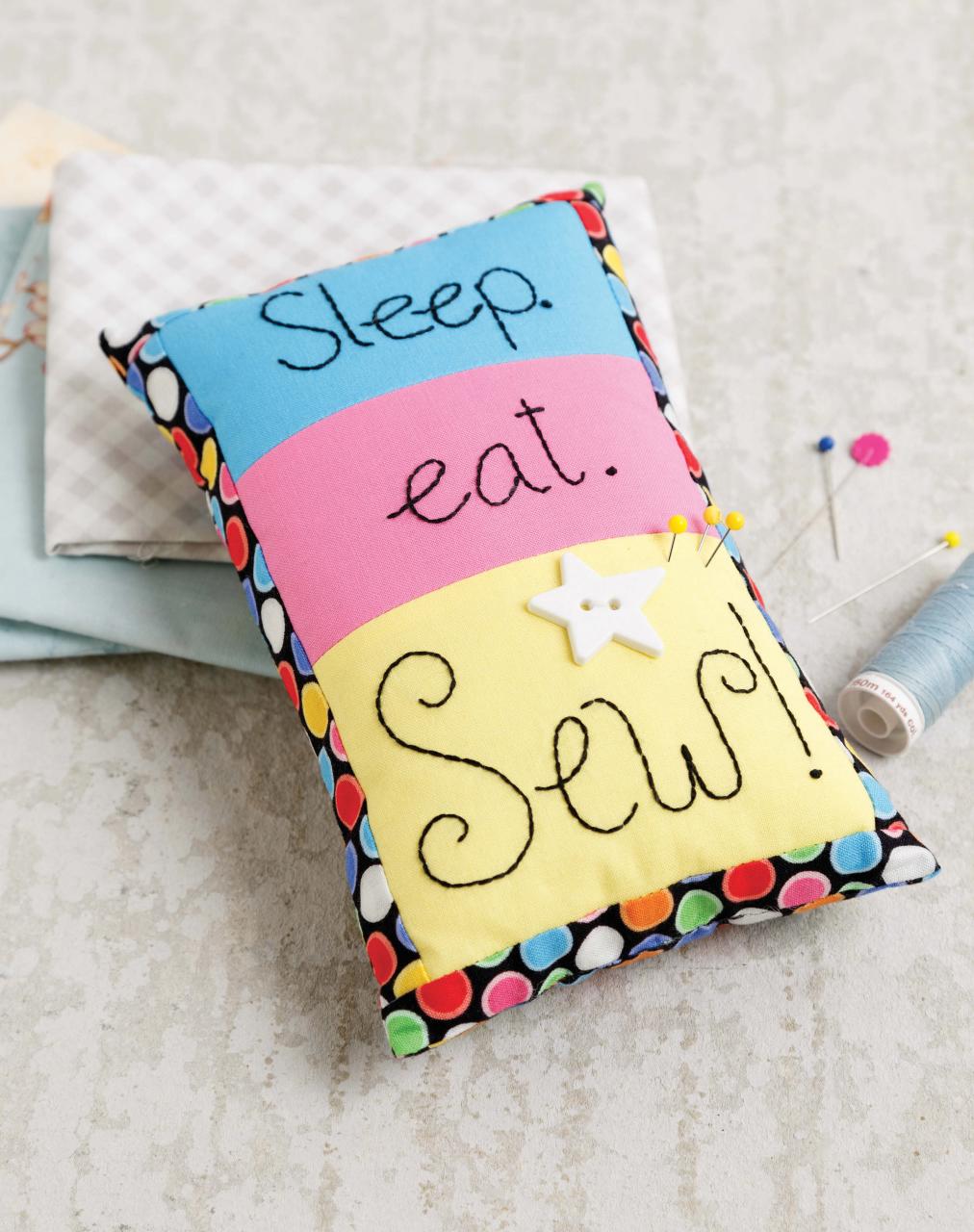 Quilter's World Preview Pages