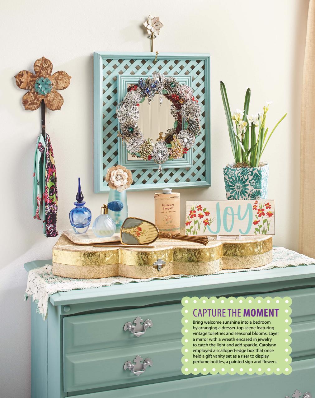 Country Sampler Preview Pages