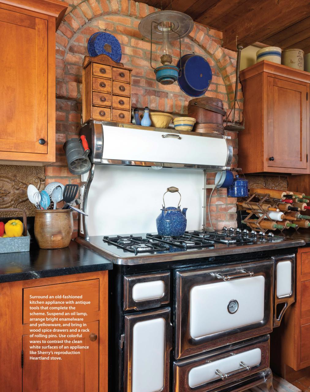 Country Sampler Preview Pages