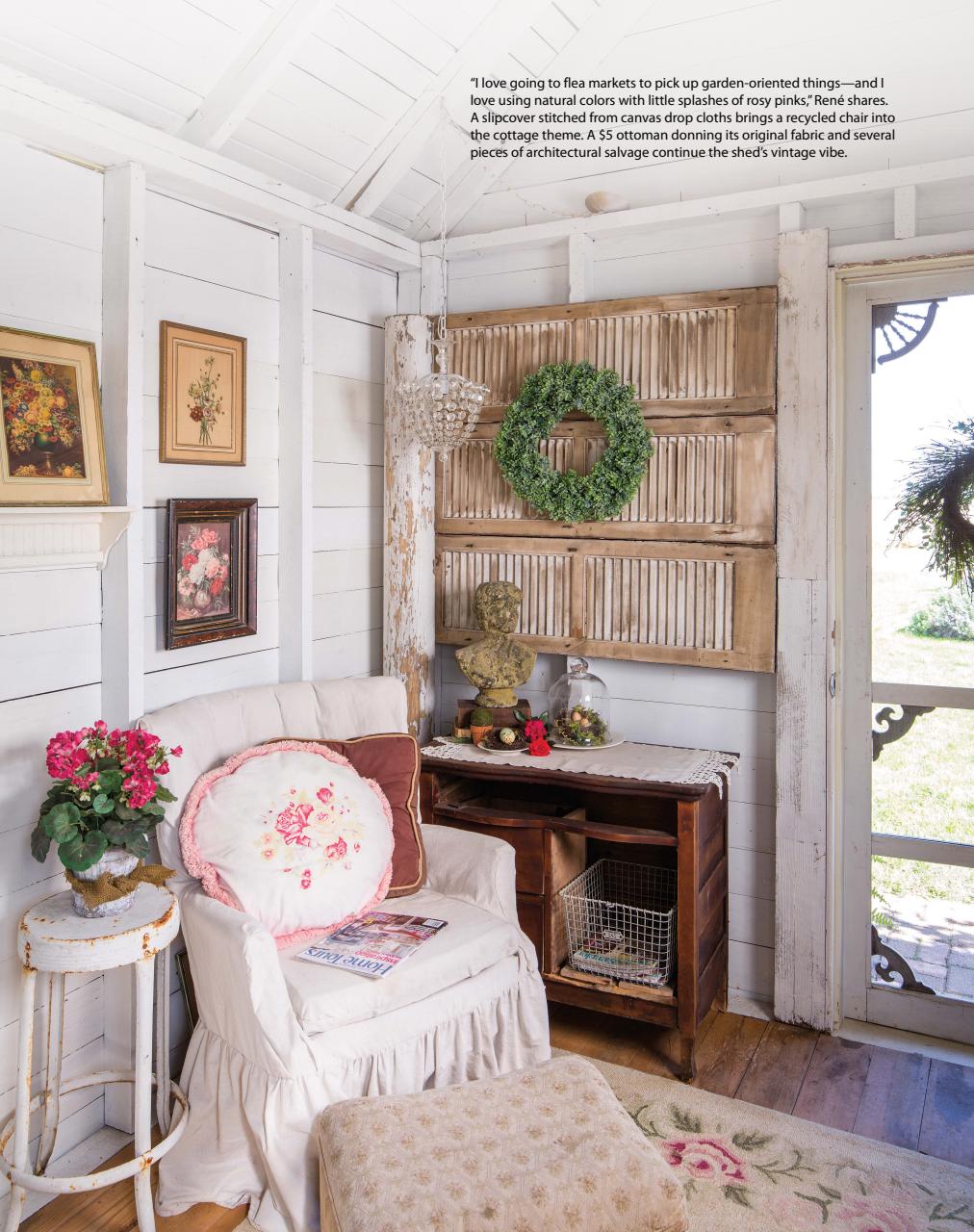 Country Sampler Preview Pages