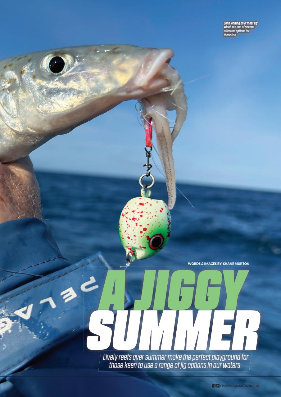 Fishing SA Preview Pages