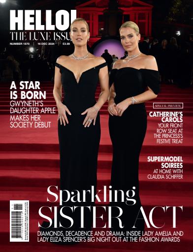 Hello! Magazine issue 