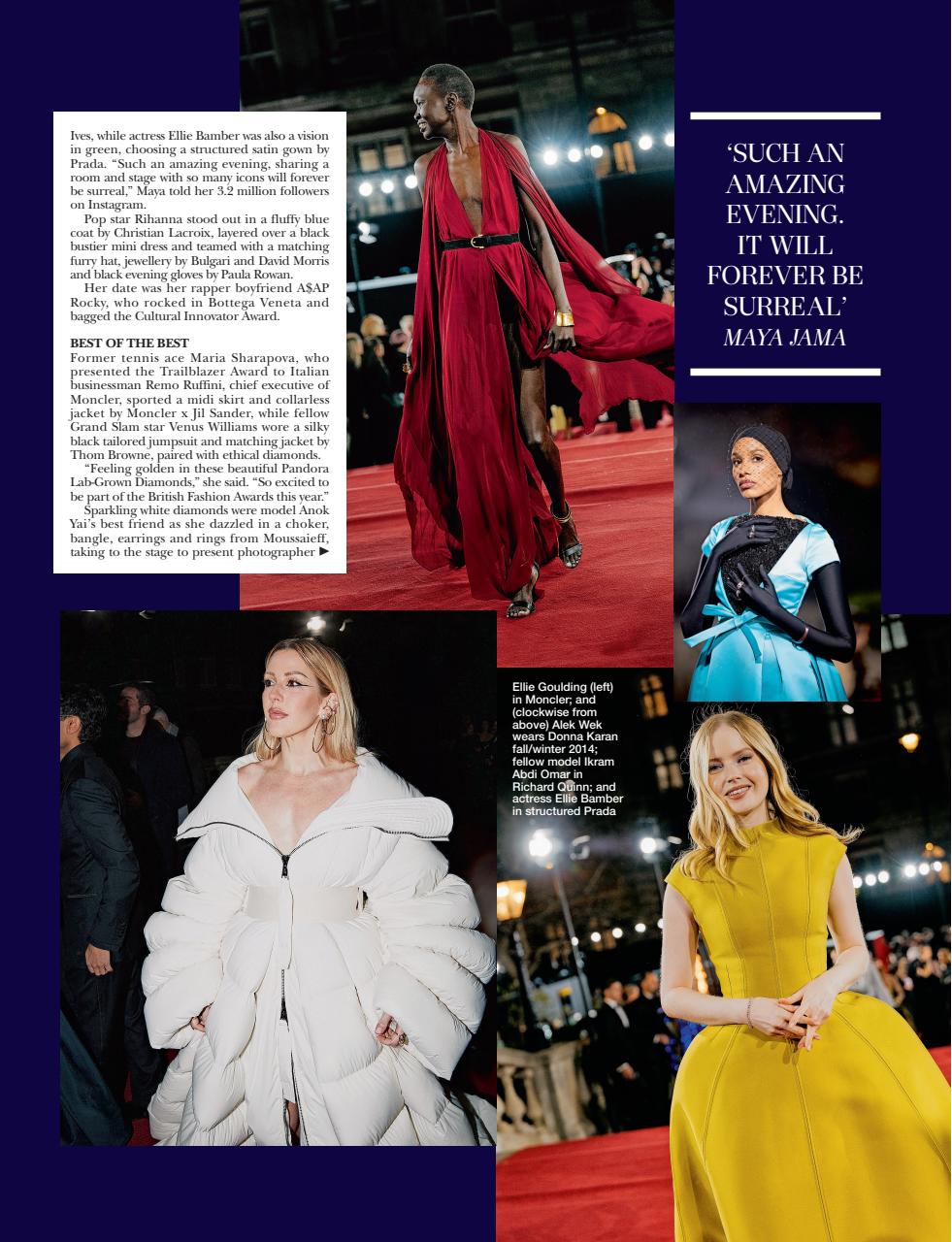 Hello! Magazine Preview Pages