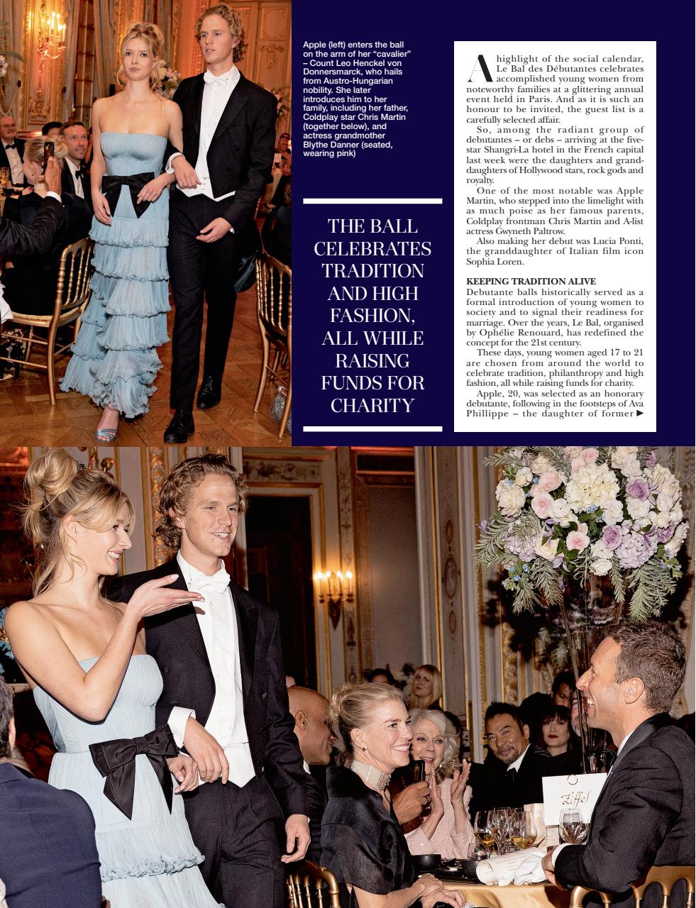 Hello! Magazine Preview Pages