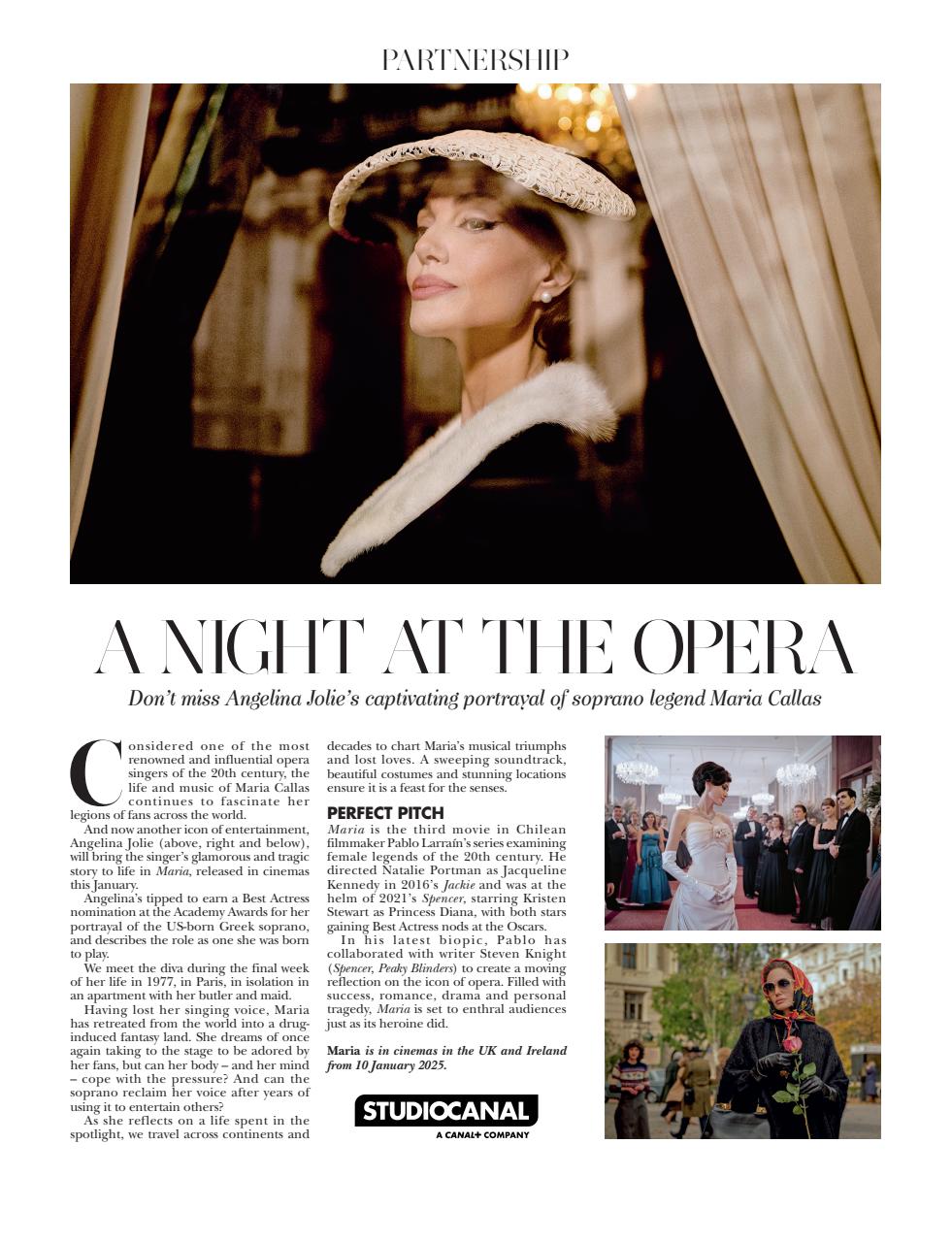 Hello! Magazine Preview Pages