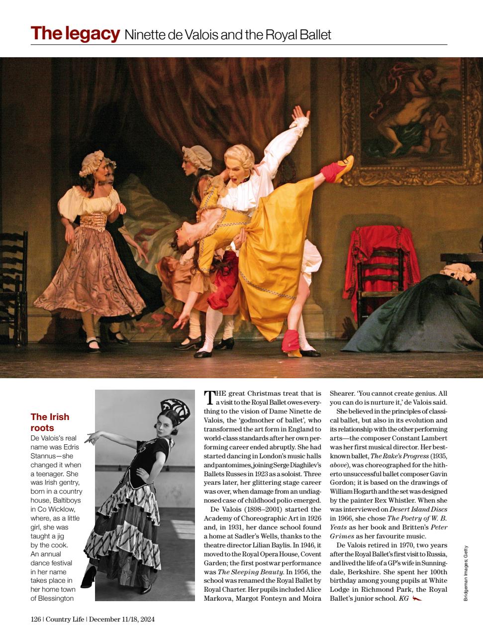 Country Life Preview Pages