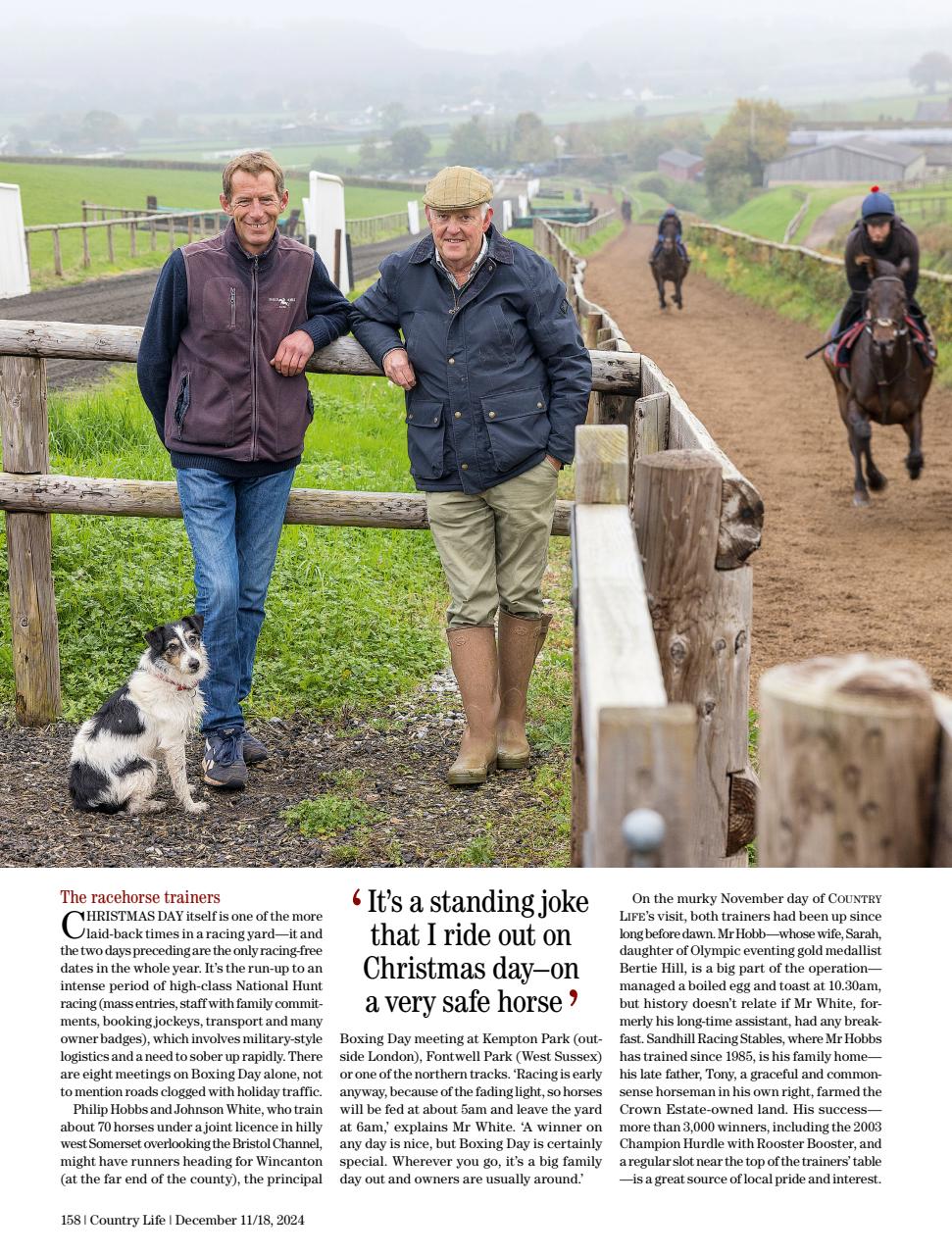 Country Life Preview Pages