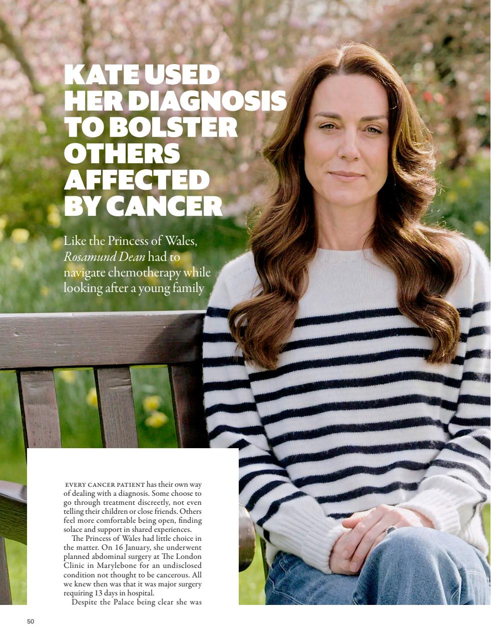 Grazia Preview Pages