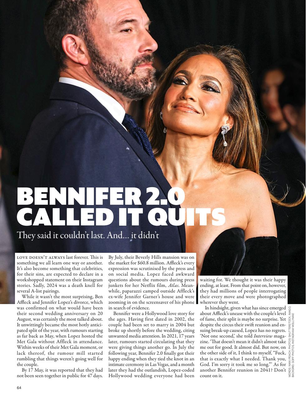 Grazia Preview Pages