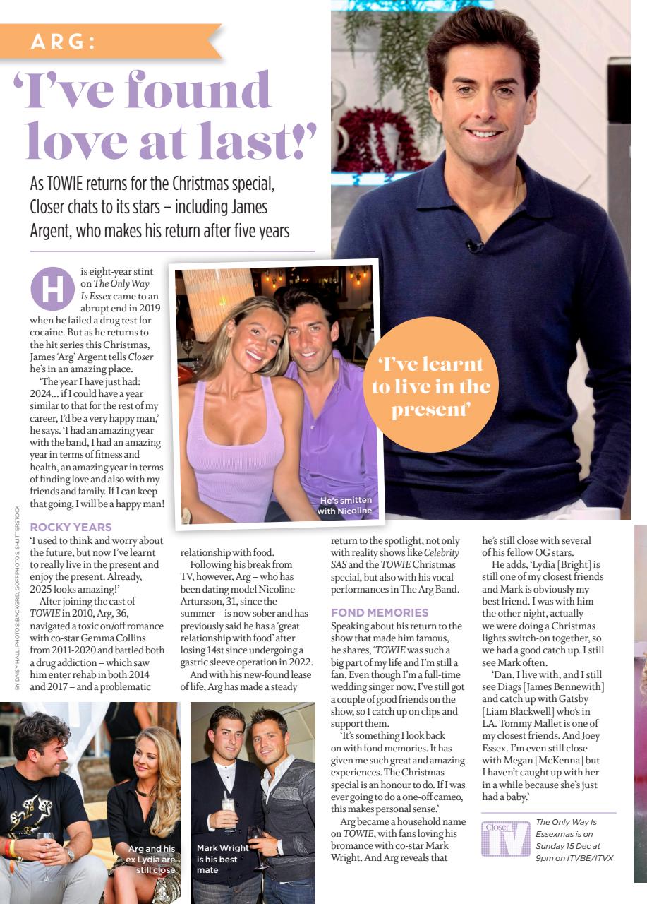 Closer Preview Pages