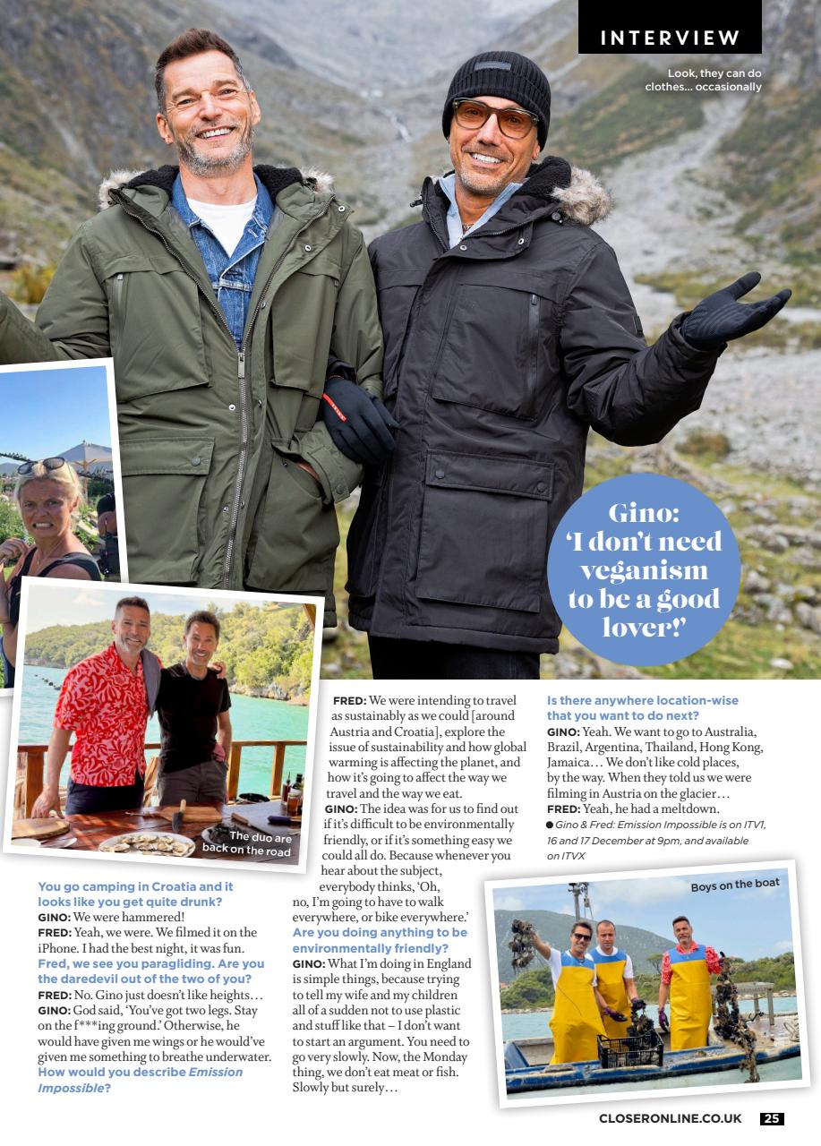 Closer Preview Pages