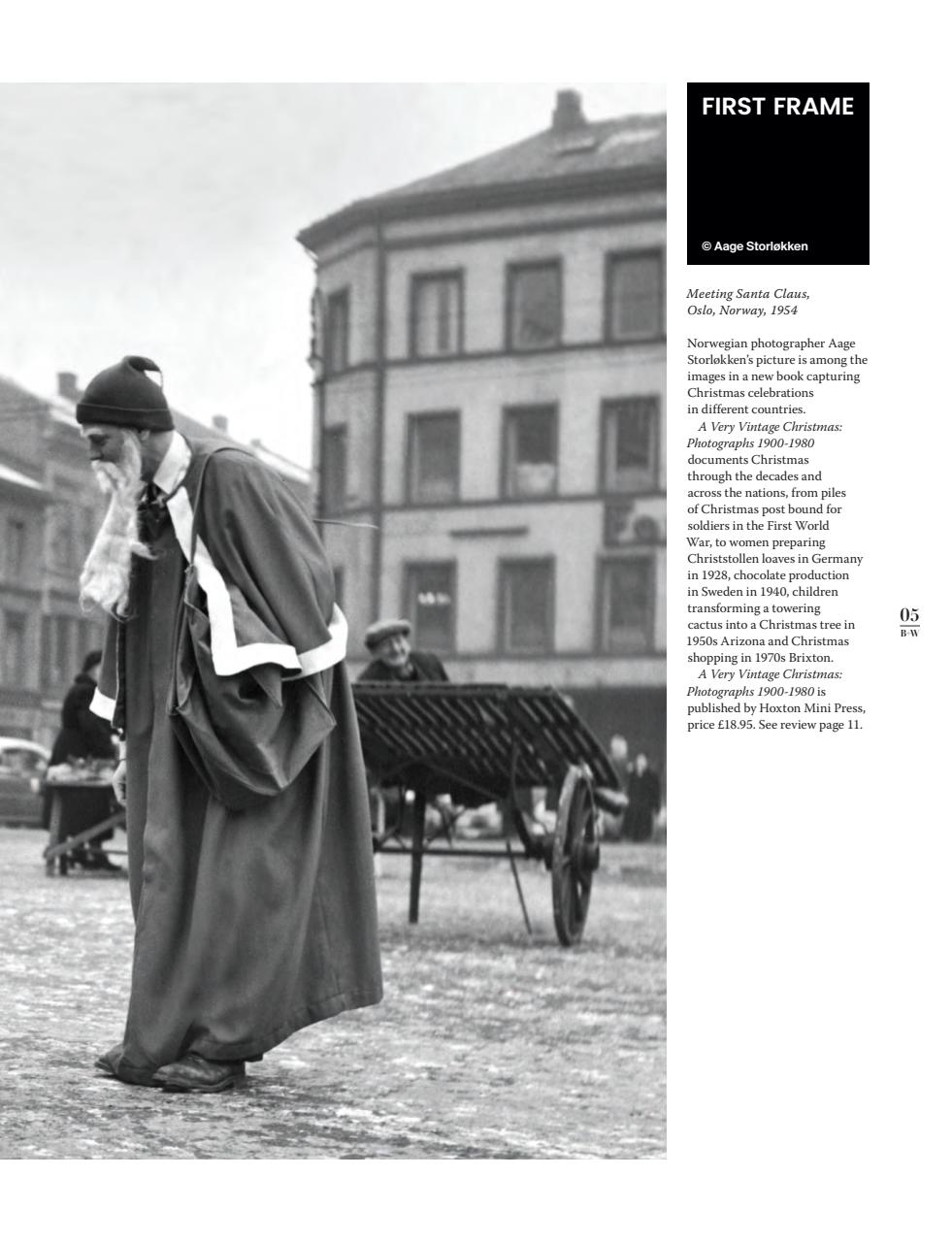 Black+White Photography Preview Pages