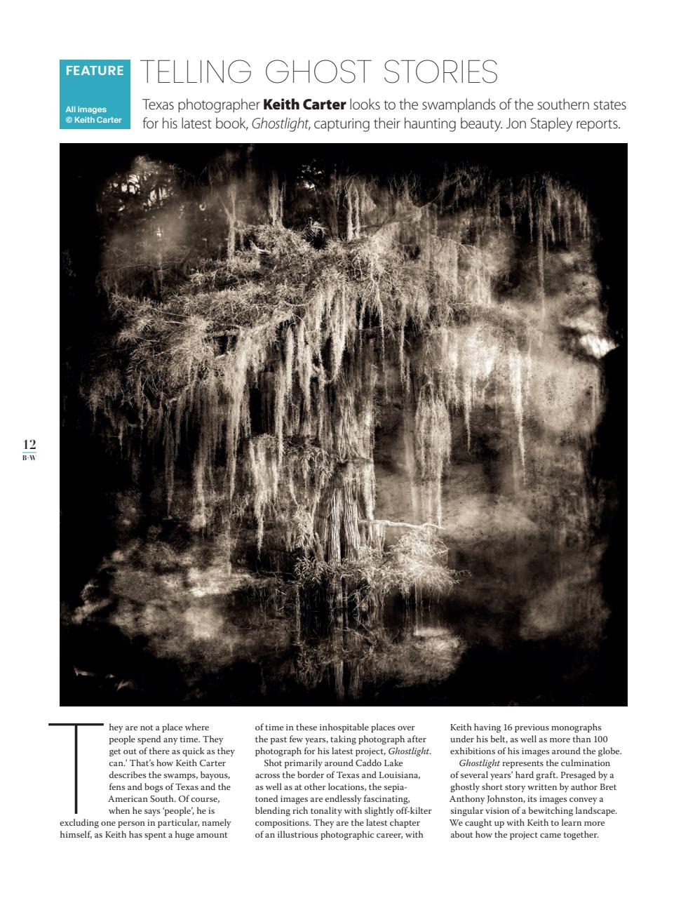 Black+White Photography Preview Pages