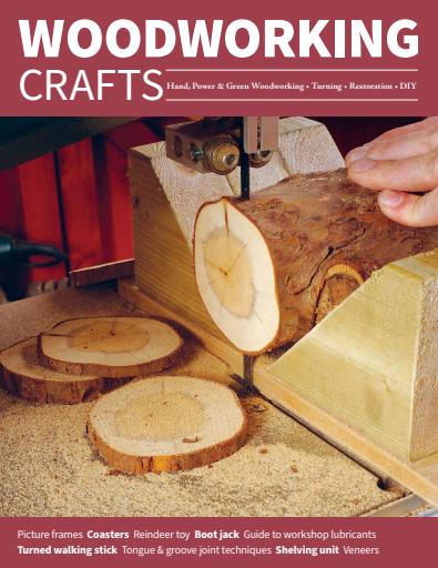 Woodworking Crafts Magazine issue 
