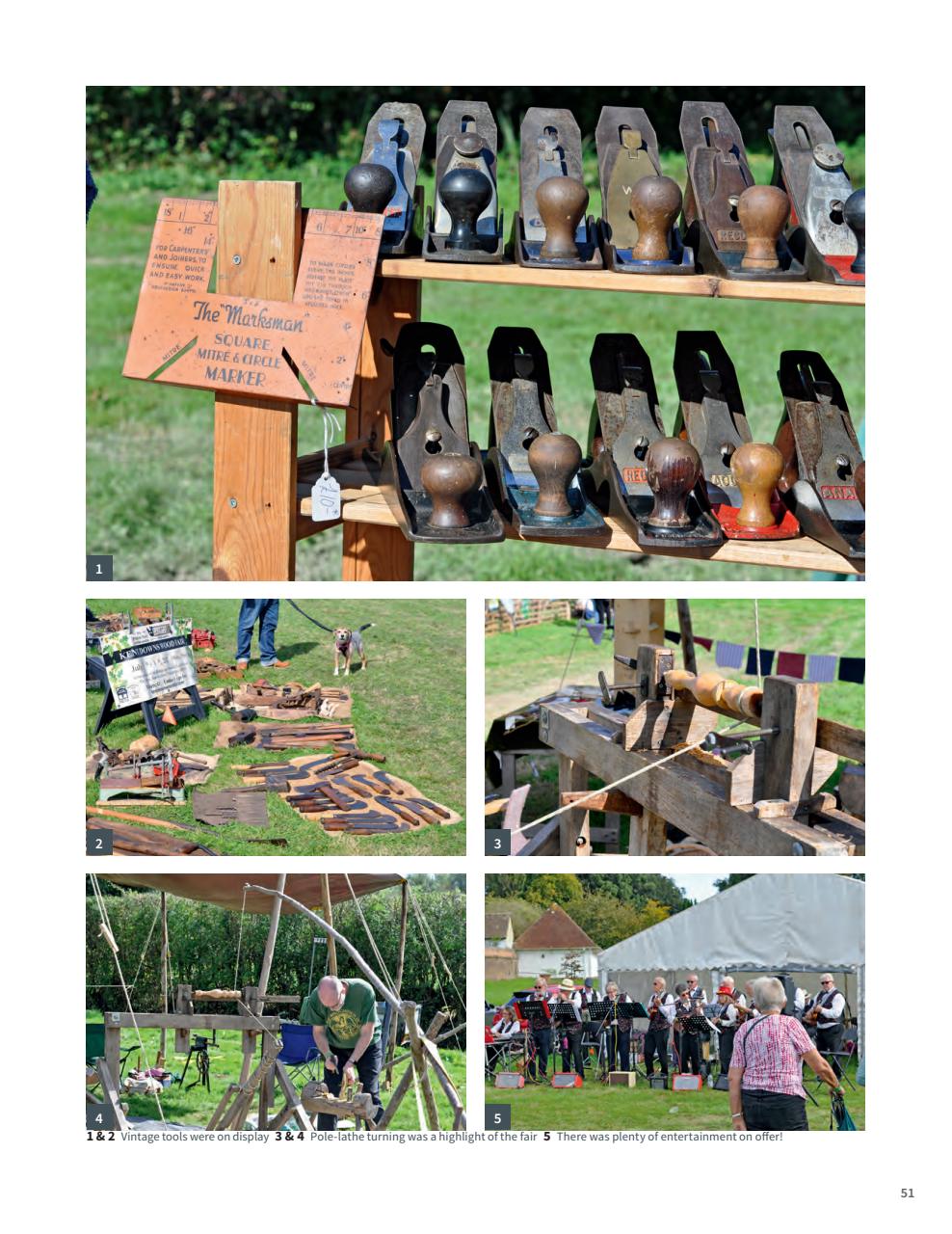 Woodworking Crafts Magazine Preview Pages