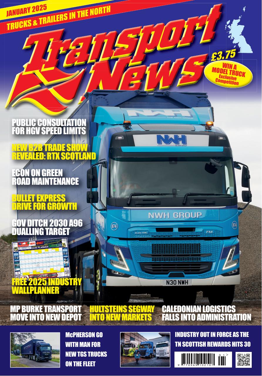 Transport News Preview Pages