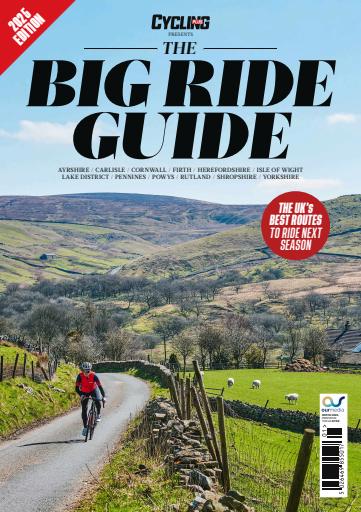 Cycling Plus issue 