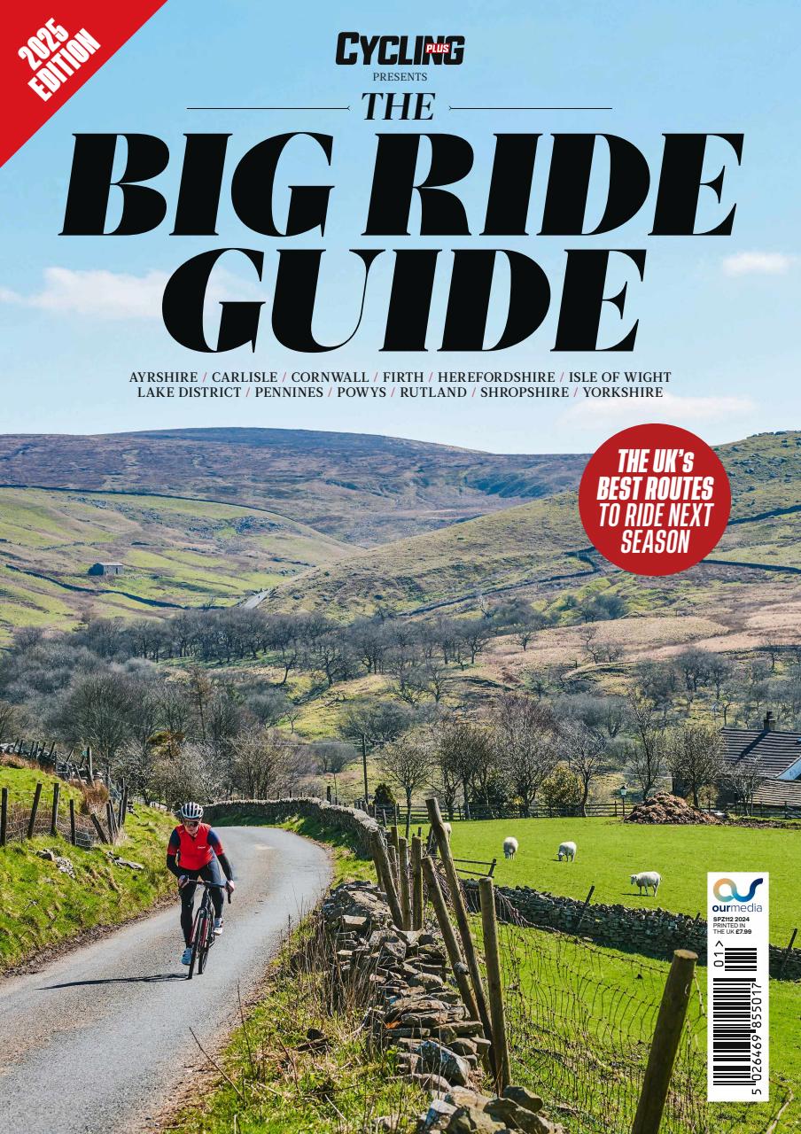 Cycling Plus Preview Pages
