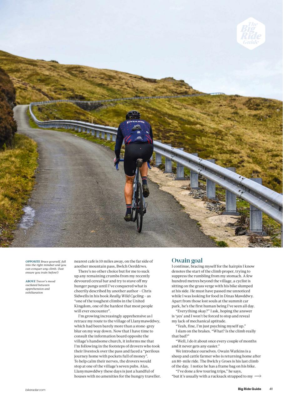 Cycling Plus Preview Pages