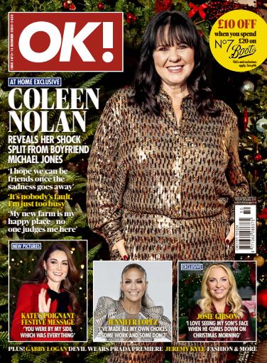 OK! Magazine issue 