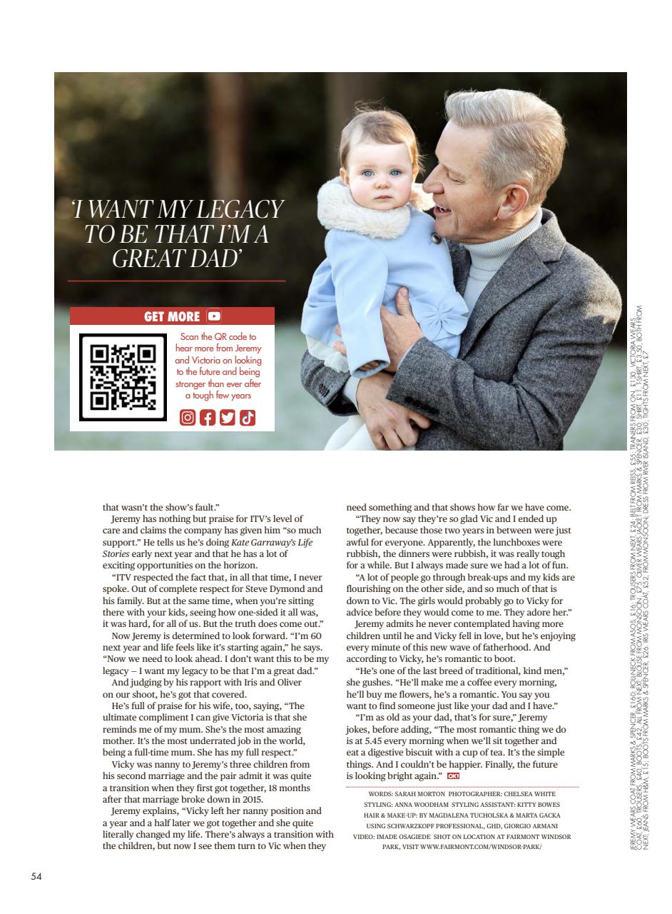 OK! Magazine Preview Pages