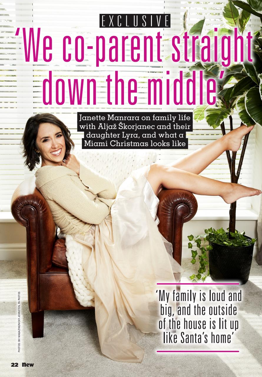 New Magazine Preview Pages