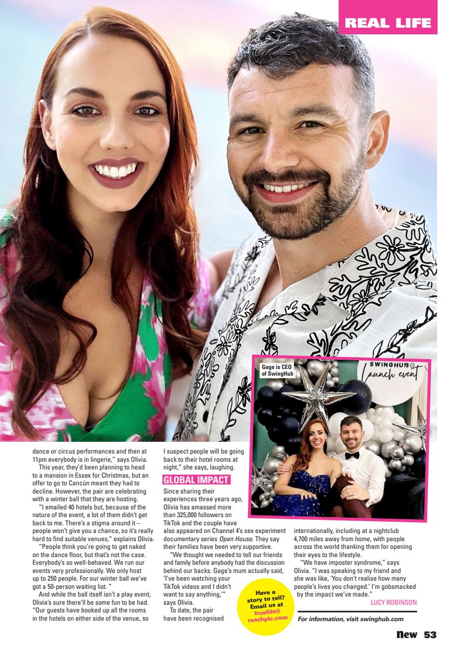 New Magazine Preview Pages