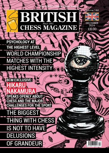British Chess Magazine issue 