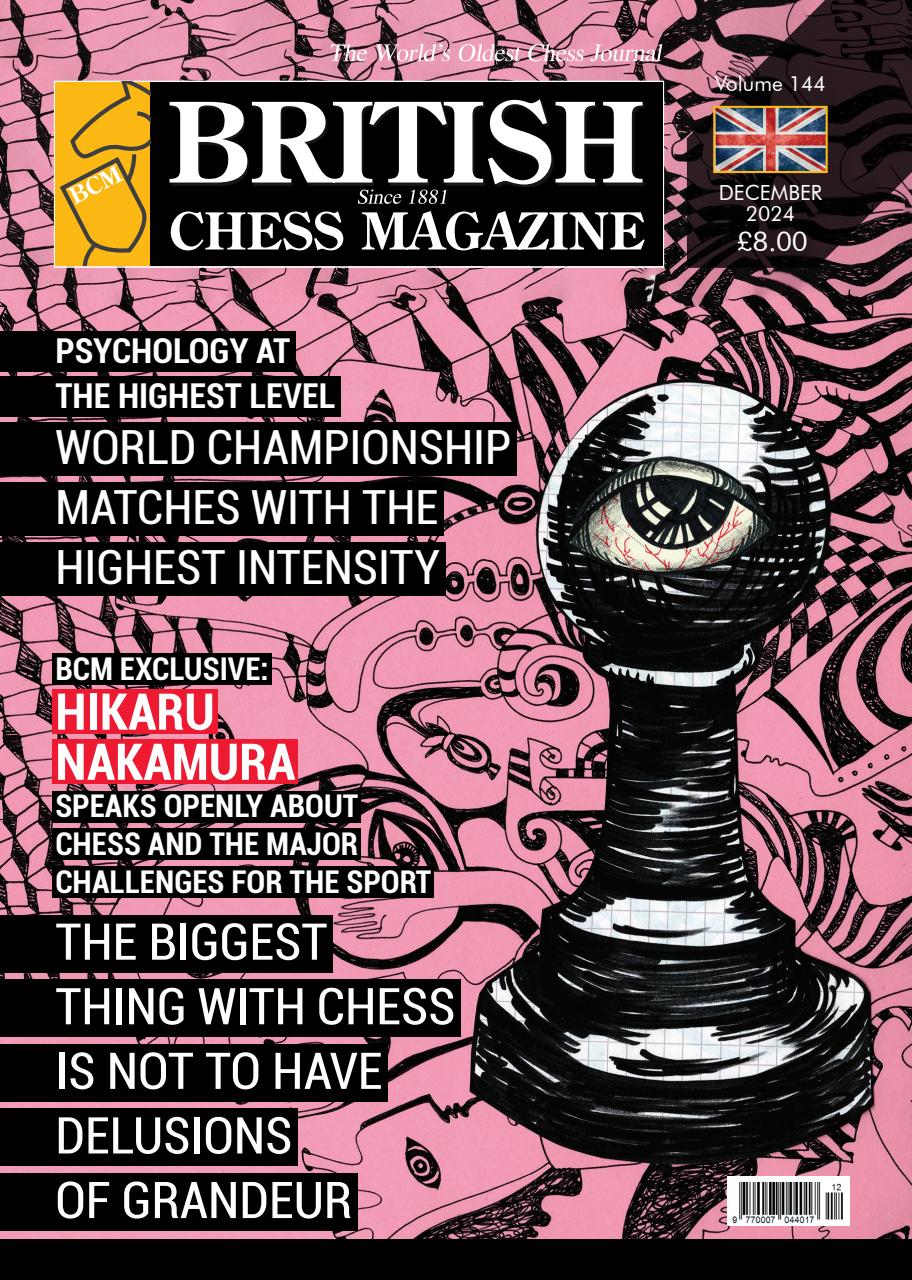 British Chess Magazine Preview Pages