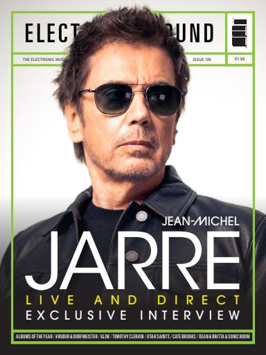 Electronic Sound issue 