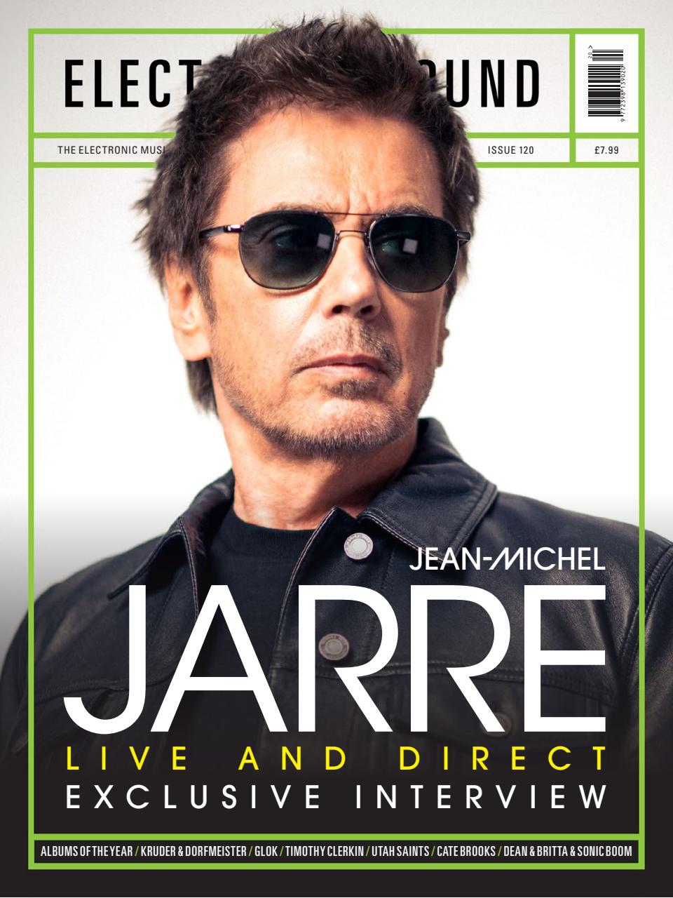 Electronic Sound Preview Pages