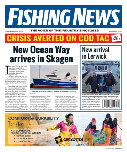 Fishing News issue 