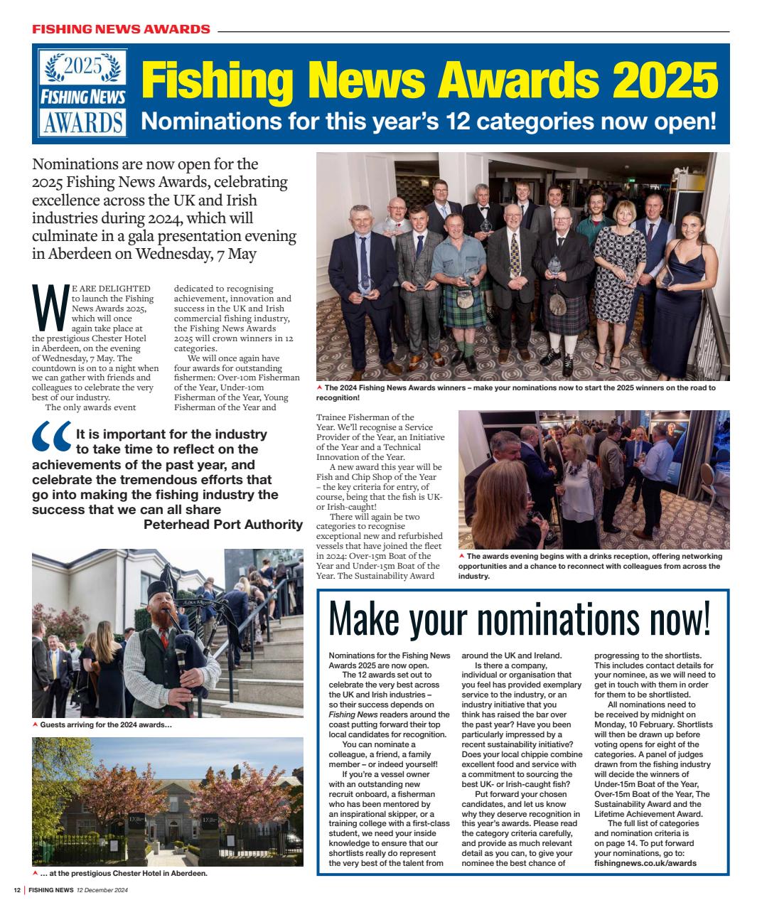 Fishing News Preview Pages