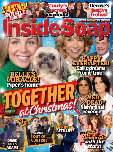 Inside Soap issue 